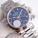 JF Factory Rolex Cosmograph Daytona 116509 40mm 7750 Automatic Watch - Blue Dial Oyster Band (4)_th.jpg